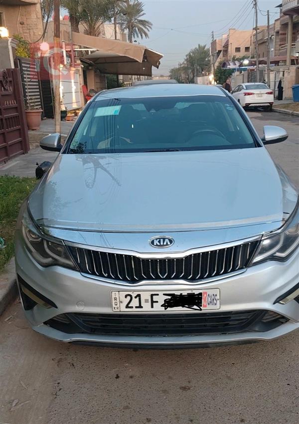 كيا اوبتيما 2020 للبيع في العراق -  بغداد